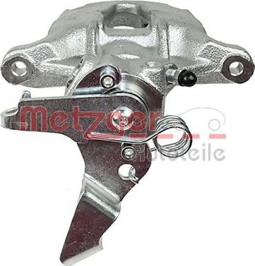 Metzger 6260458 - Тормозной суппорт autosila-amz.com