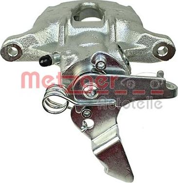 Metzger 6260457 - Тормозной суппорт autosila-amz.com