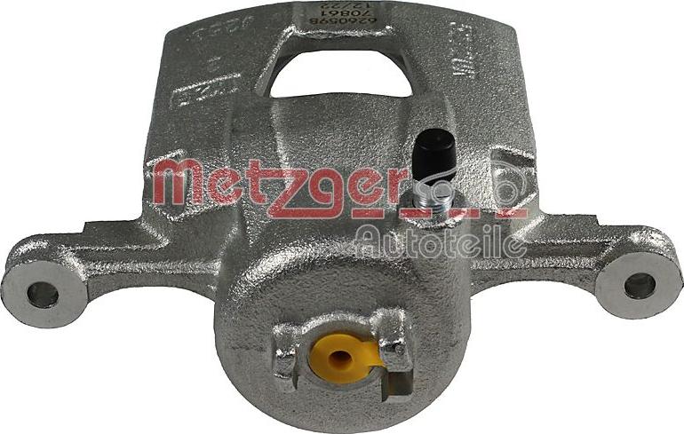 Metzger 6260598 - Тормозной суппорт autosila-amz.com