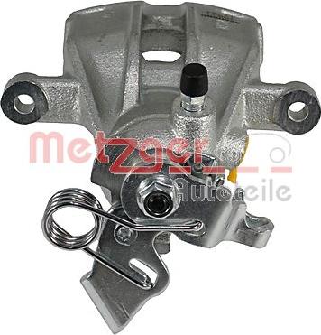 Metzger 6260580 - Тормозной суппорт autosila-amz.com