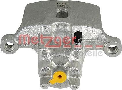 Metzger 6260691 - Тормозной суппорт autosila-amz.com