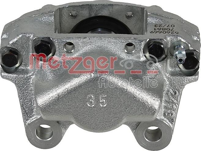 Metzger 6260669 - Тормозной суппорт autosila-amz.com