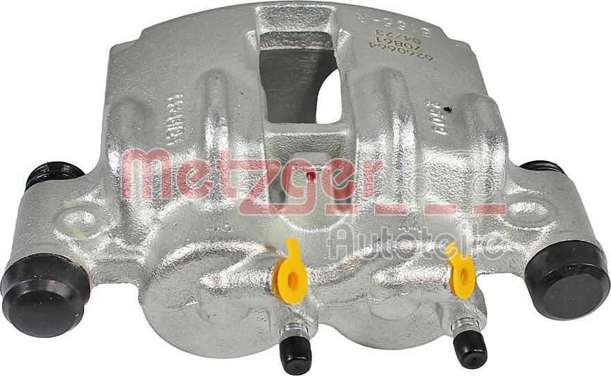 Metzger 6260664 - Тормозной суппорт autosila-amz.com