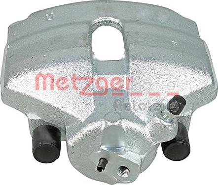 Metzger 6260004 - Тормозной суппорт autosila-amz.com