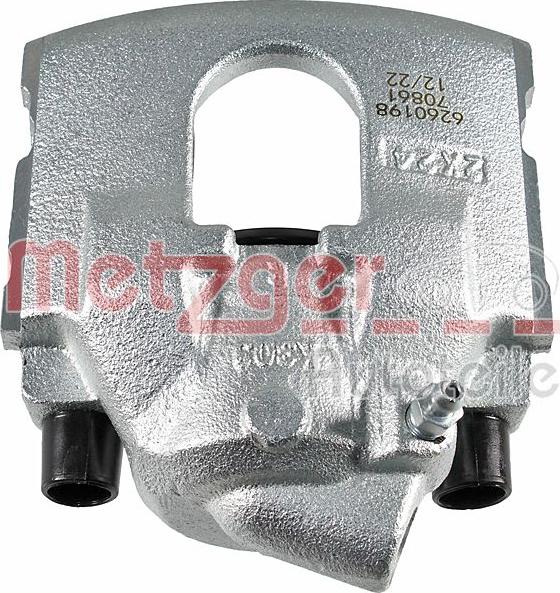 Metzger 6260198 - Тормозной суппорт autosila-amz.com