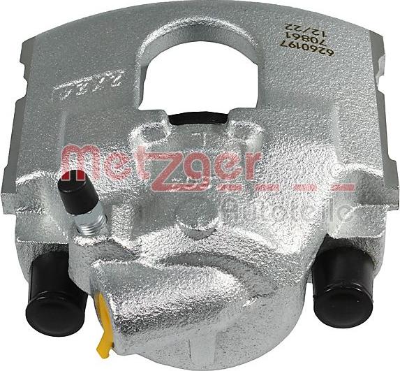 Metzger 6260197 - Тормозной суппорт autosila-amz.com