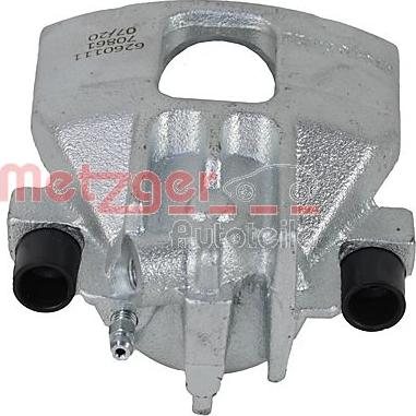 Metzger 6260111 - Тормозной суппорт autosila-amz.com