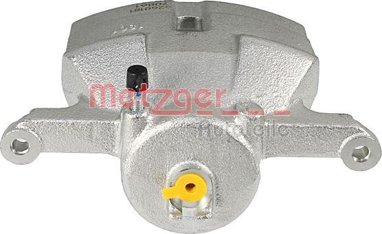 Metzger 6260181 - Тормозной суппорт autosila-amz.com