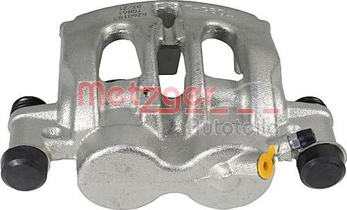 Metzger 6260183 - Тормозной суппорт autosila-amz.com