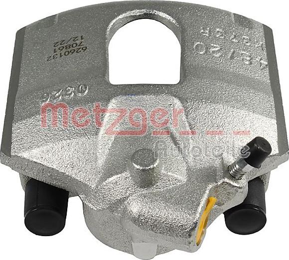 Metzger 6260132 - Тормозной суппорт autosila-amz.com
