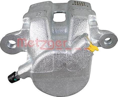 Metzger 6260808 - Тормозной суппорт autosila-amz.com