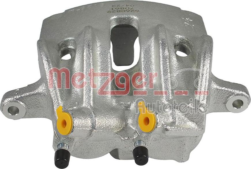 Metzger 6260829 - Тормозной суппорт autosila-amz.com
