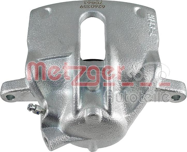 Metzger 6260359 - Тормозной суппорт autosila-amz.com