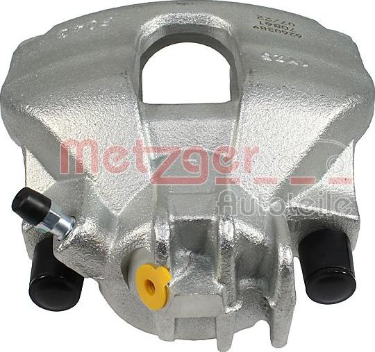 Metzger 6260389 - Тормозной суппорт autosila-amz.com