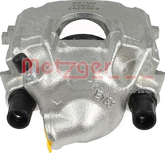 Metzger 6260297 - Тормозной суппорт autosila-amz.com