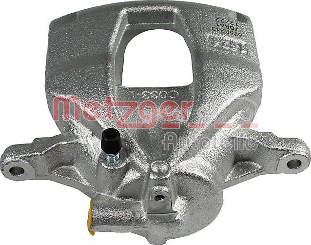 Metzger 6260243 - Тормозной суппорт autosila-amz.com