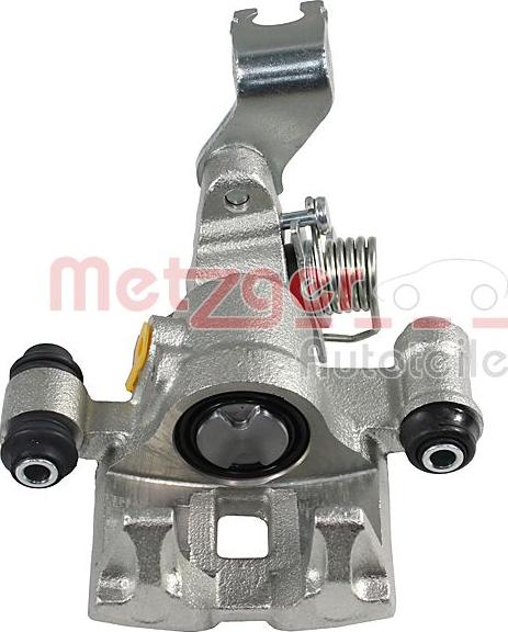 Metzger 6260252 - Тормозной суппорт autosila-amz.com