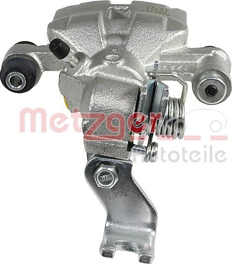 Metzger 6260252 - Тормозной суппорт autosila-amz.com