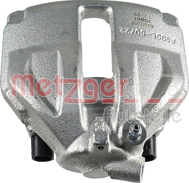 Metzger 6260209 - Тормозной суппорт autosila-amz.com