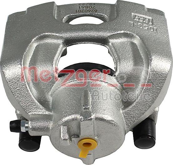 Metzger 6260201 - Тормозной суппорт autosila-amz.com