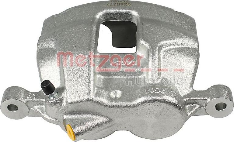 Metzger 6260277 - Тормозной суппорт autosila-amz.com