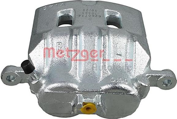 Metzger 6260774 - Тормозной суппорт autosila-amz.com