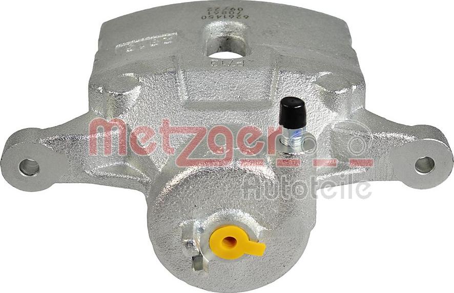 Metzger 6261450 - Тормозной суппорт autosila-amz.com