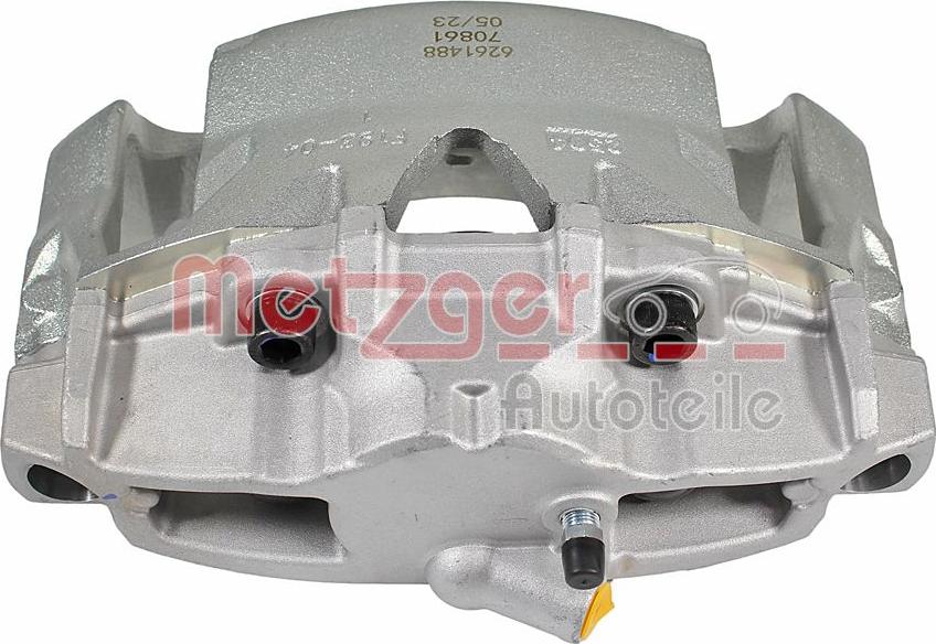 Metzger 6261488 - Тормозной суппорт autosila-amz.com