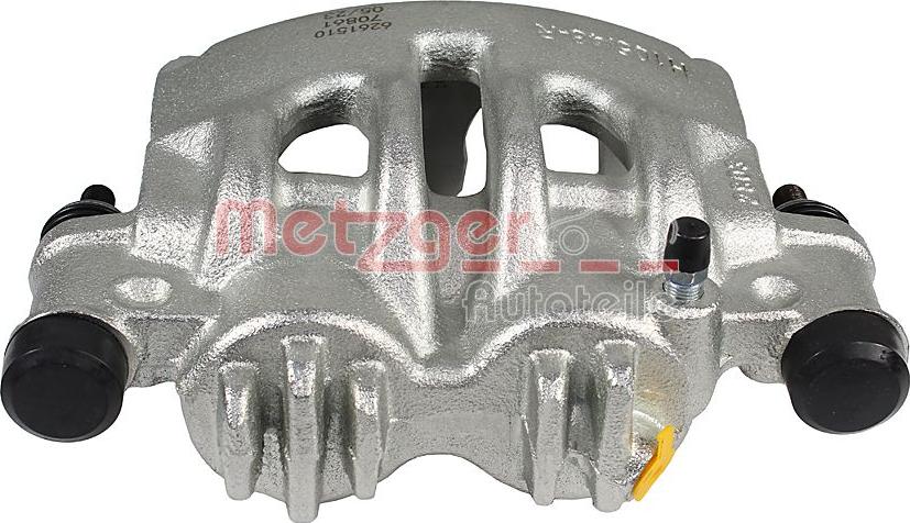 Metzger 6261510 - Тормозной суппорт autosila-amz.com