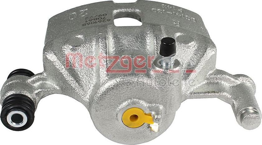 Metzger 6261068 - Тормозной суппорт autosila-amz.com