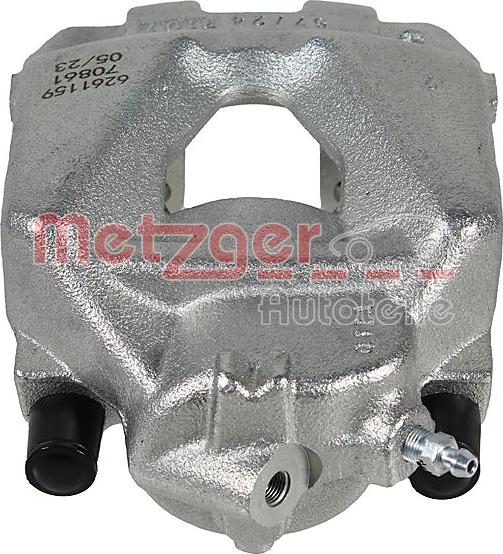 Metzger 6261159 - Тормозной суппорт autosila-amz.com