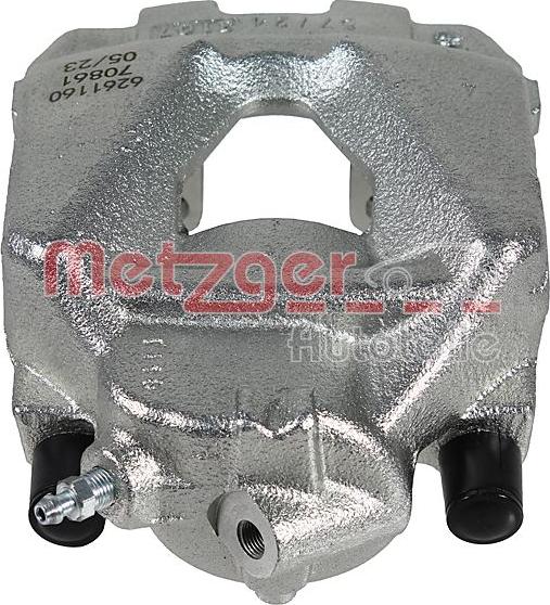 Metzger 6261160 - Тормозной суппорт autosila-amz.com