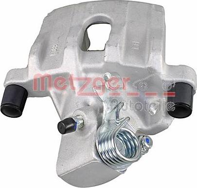 Metzger 6261129 - Тормозной суппорт autosila-amz.com