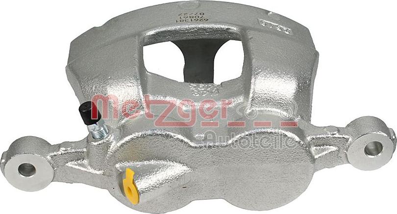 Metzger 6261381 - Тормозной суппорт autosila-amz.com