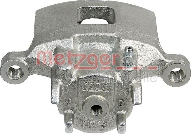 Metzger 6261334 - Тормозной суппорт autosila-amz.com