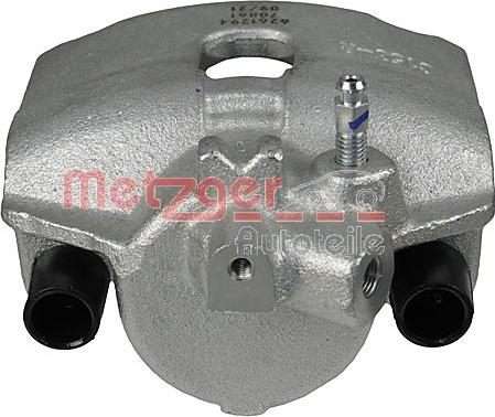 Metzger 6261294 - Тормозной суппорт autosila-amz.com