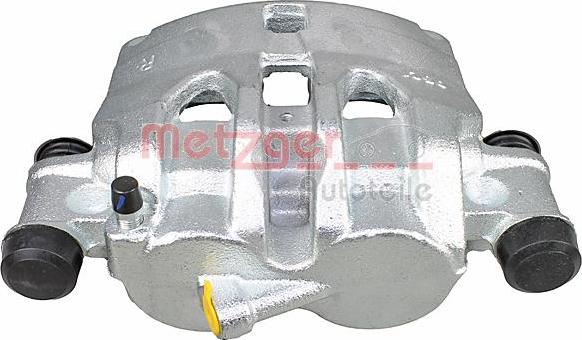 Metzger 6261212 - Тормозной суппорт autosila-amz.com