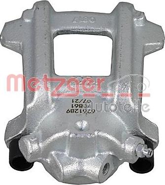 Metzger 6261289 - Тормозной суппорт autosila-amz.com