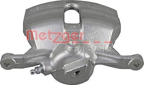 Metzger 6261281 - Тормозной суппорт autosila-amz.com