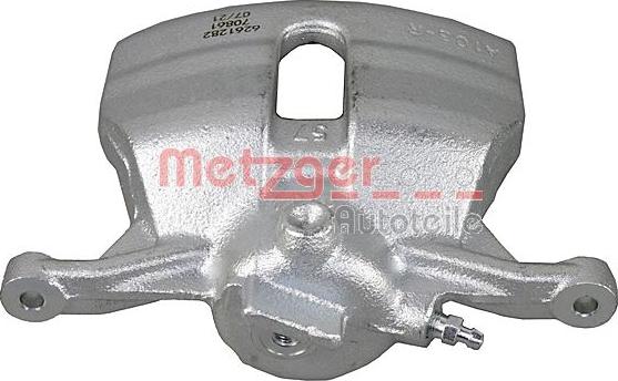Metzger 6261282 - Тормозной суппорт autosila-amz.com