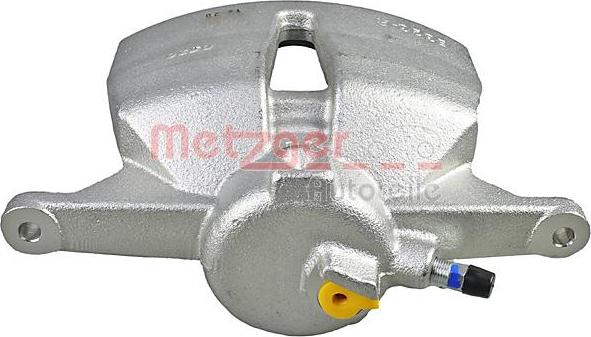 Metzger 6261274 - Тормозной суппорт autosila-amz.com