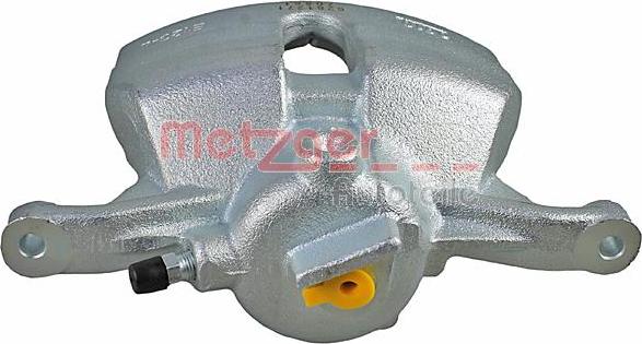 Metzger 6261271 - Тормозной суппорт autosila-amz.com