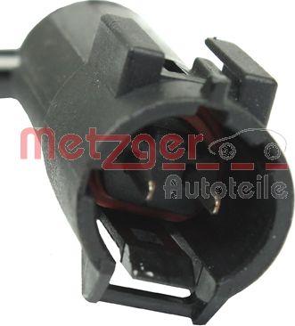 Metzger 0909055 - Датчик частоты вращения, автоматическая коробка передач autosila-amz.com
