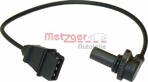 Metzger 0909005 - Датчик частоты вращения, автоматическая коробка передач autosila-amz.com