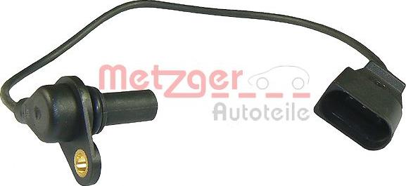 Metzger 0909001 - Датчик скорости / RPM autosila-amz.com