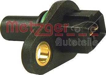 Metzger 0909002 - Датчик частоты вращения, автоматическая коробка передач autosila-amz.com