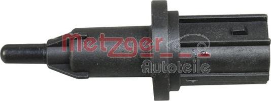 Metzger 0905452 - Датчик, температура впускаемого воздуха autosila-amz.com