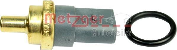 Metzger 0905466 - Датчик, температура охлаждающей жидкости autosila-amz.com