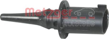 Metzger 0905419 - Датчик, внешняя температура autosila-amz.com