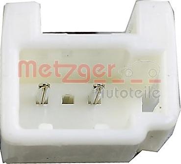 Metzger 0905487 - Датчик, внутренняя температура autosila-amz.com